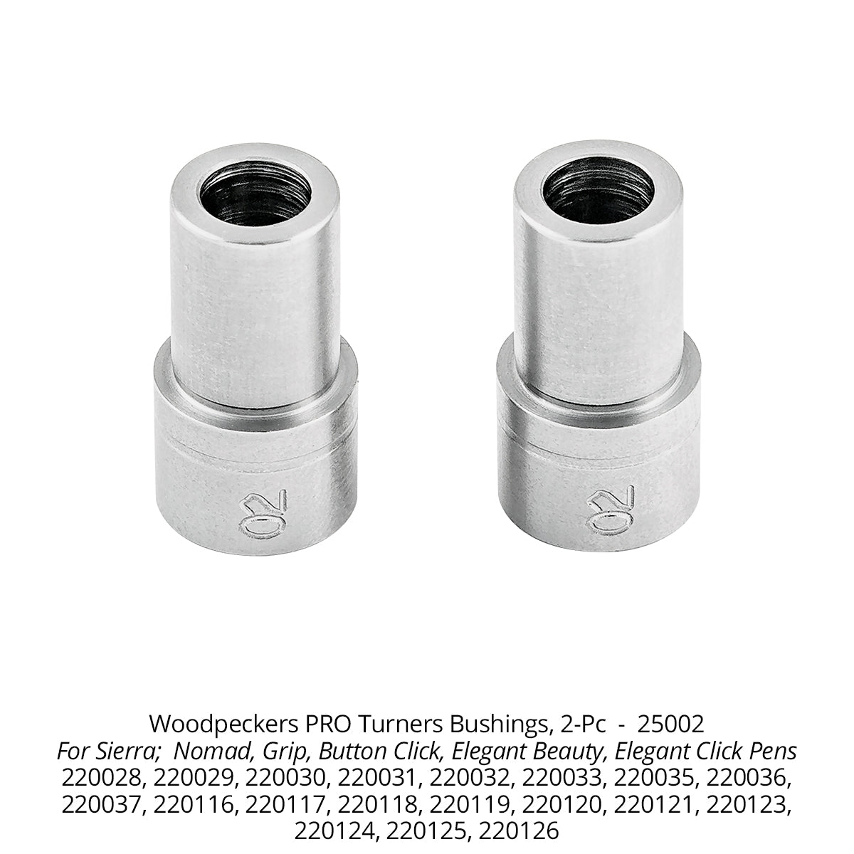 Pen Turning Bushings - Closeout