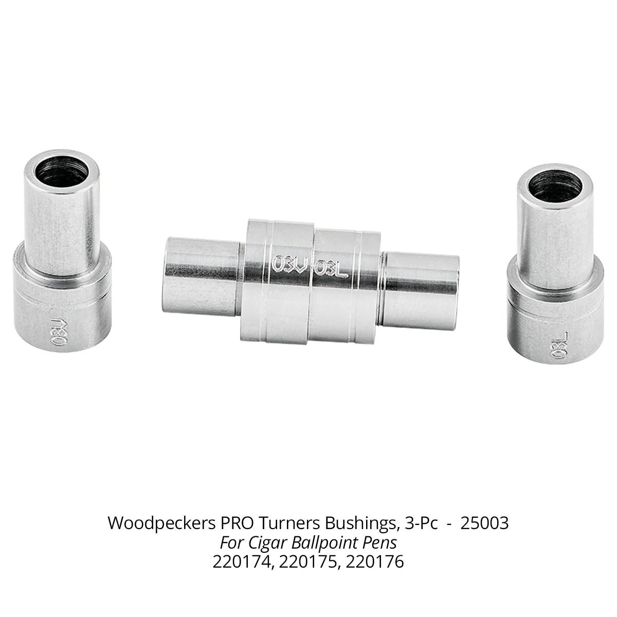 Pen Turning Bushings - Closeout