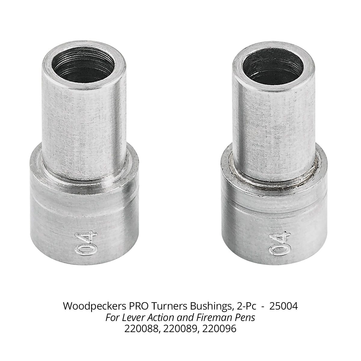 Pen Turning Bushings