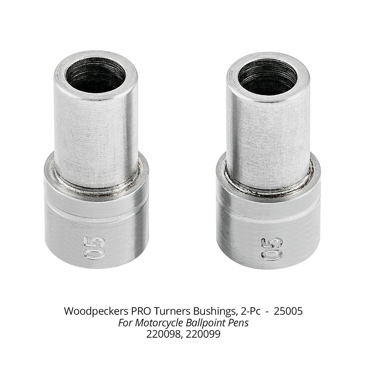 Pen Turning Bushings
