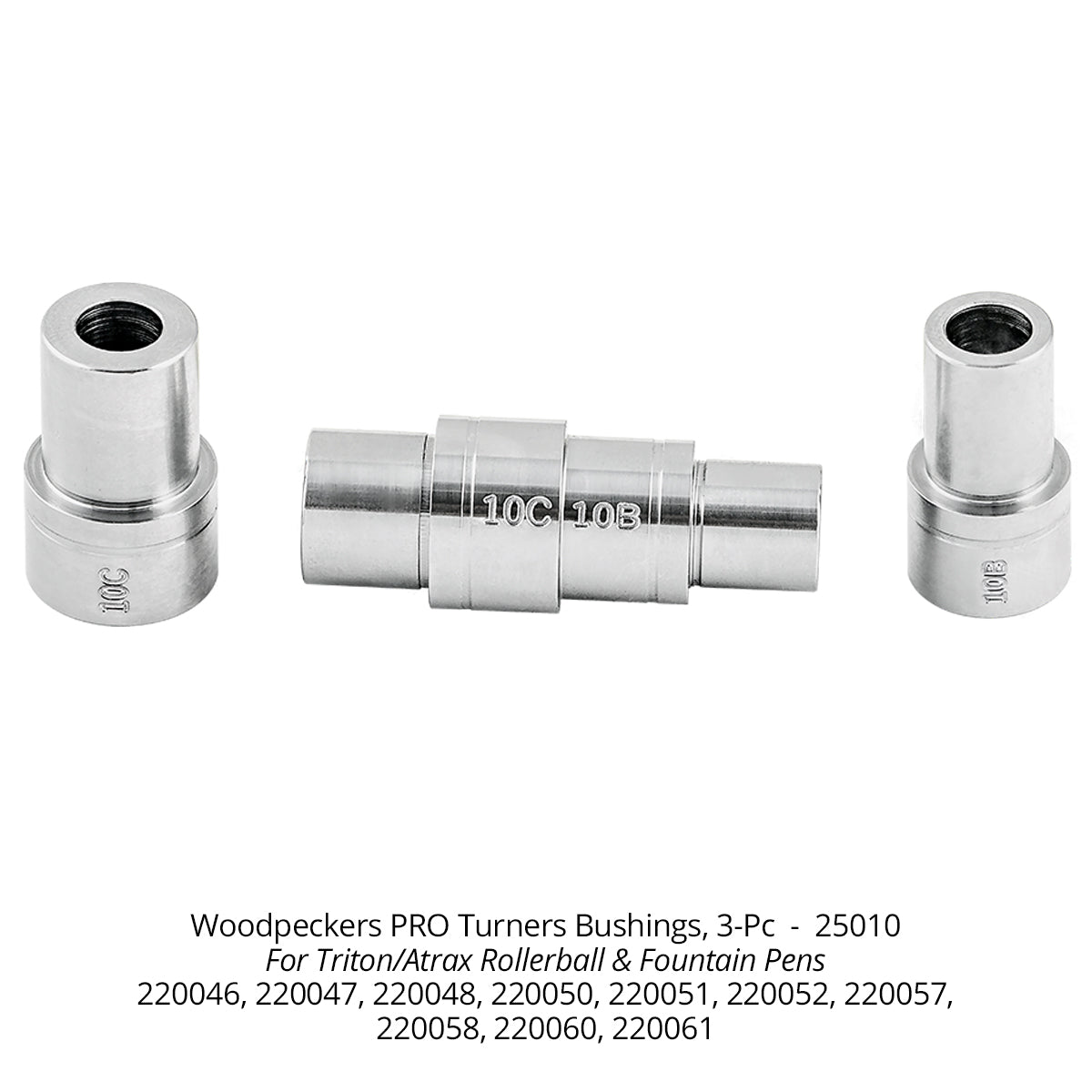 Pen Turning Bushings - Closeout