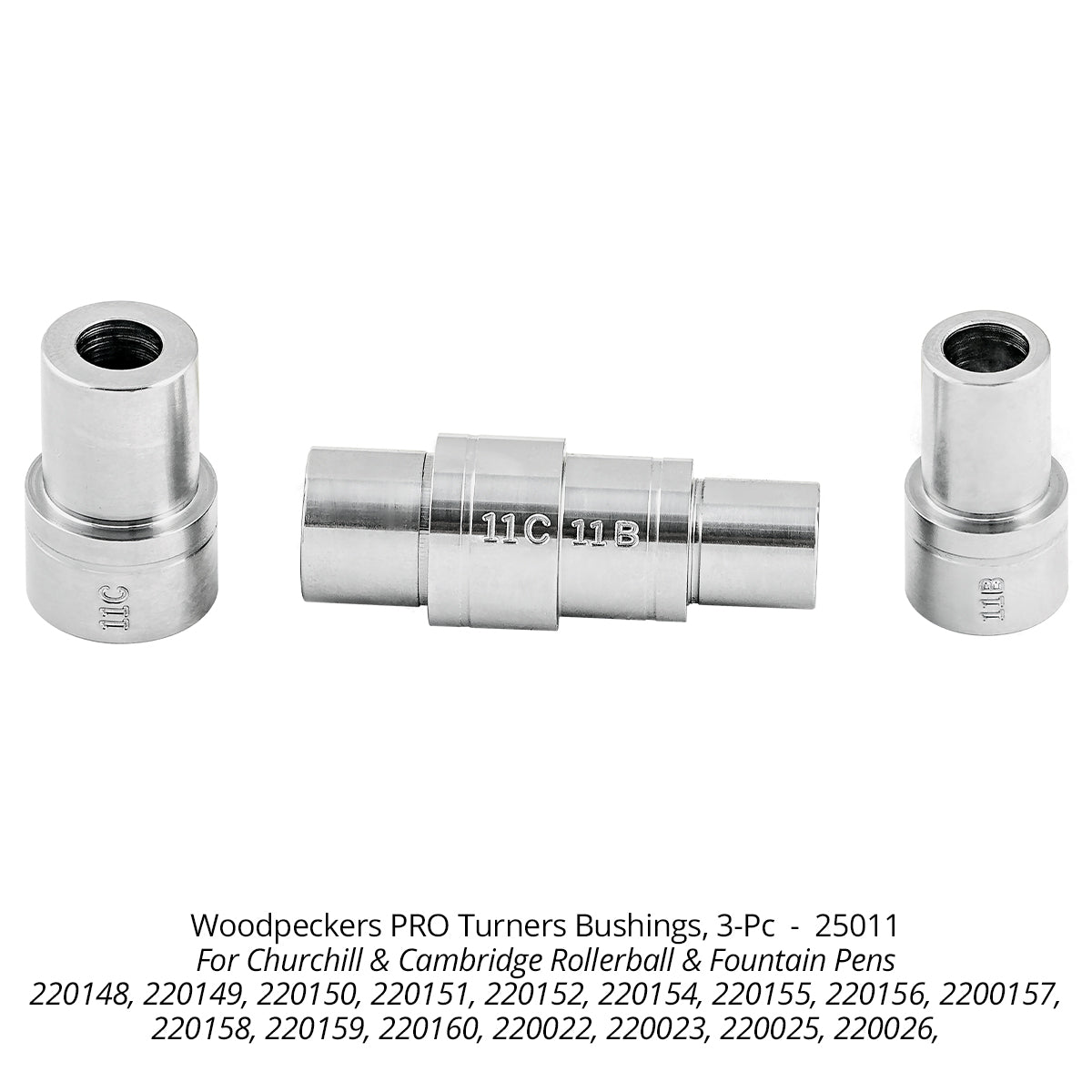 Pen Turning Bushings