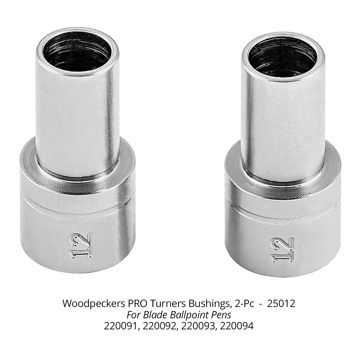 Pen Turning Bushings