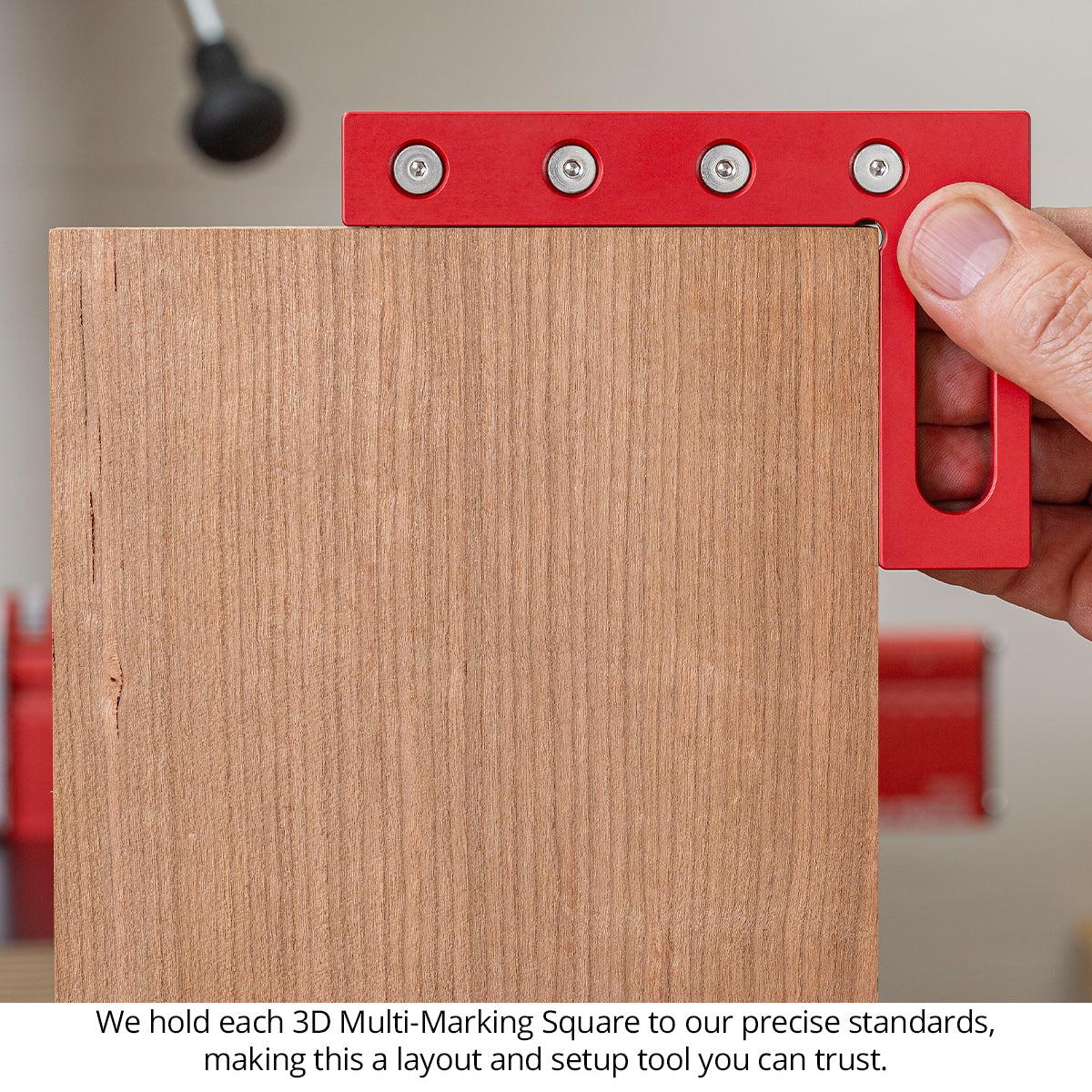 3D Multi-Marking Square - Factory Seconds