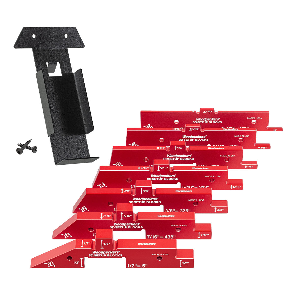 3D Setup Blocks