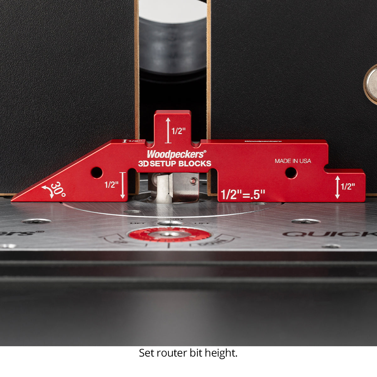 3D Setup Blocks - Factory Seconds