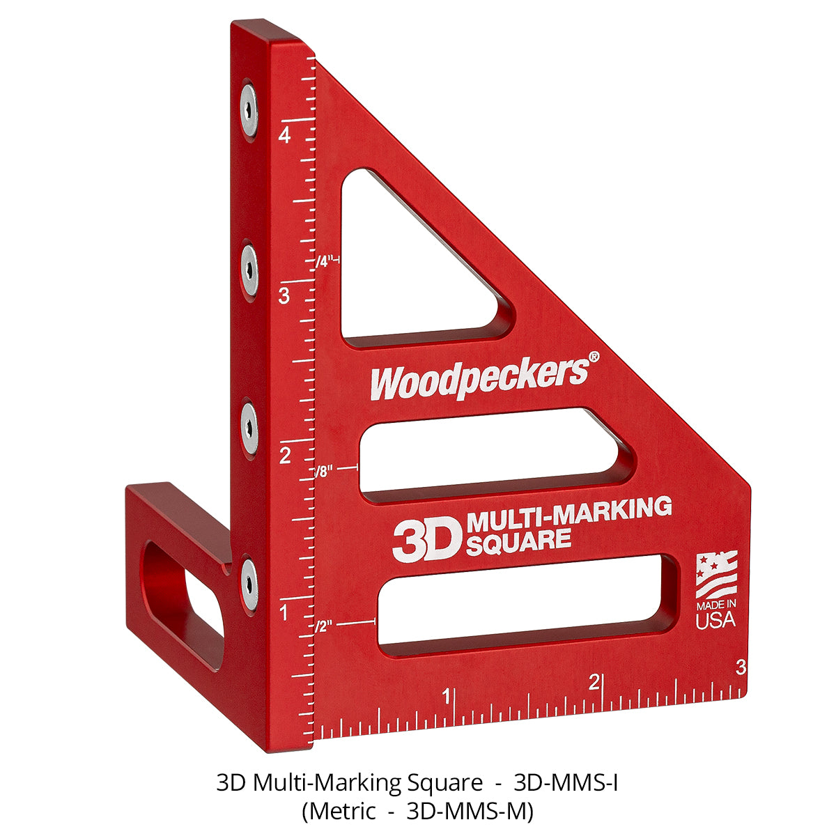 3D Multi-Marking Square