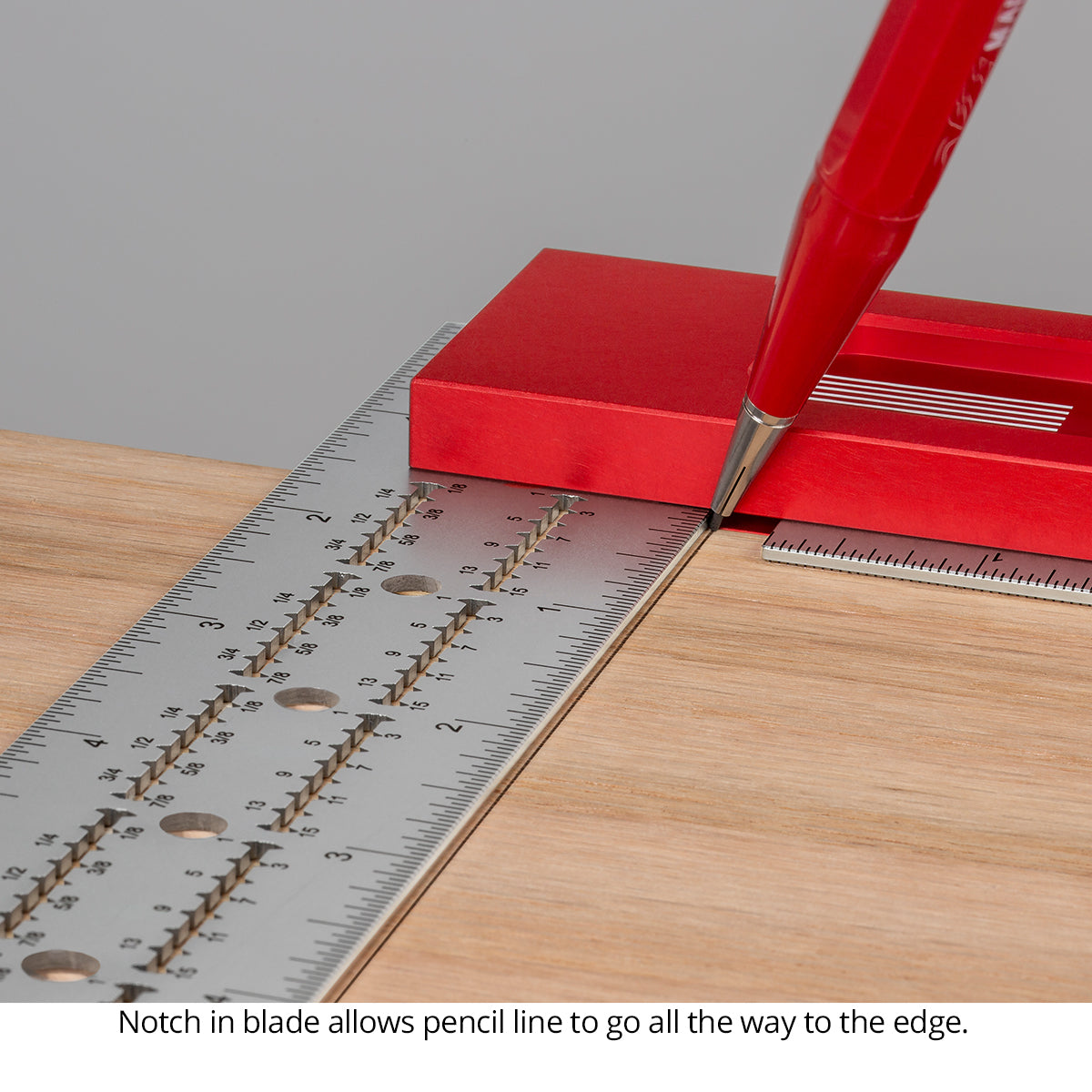 Stainless Steel Precision Woodworking Squares