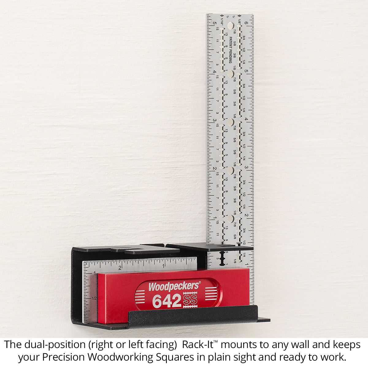 Stainless Steel Precision Woodworking Squares