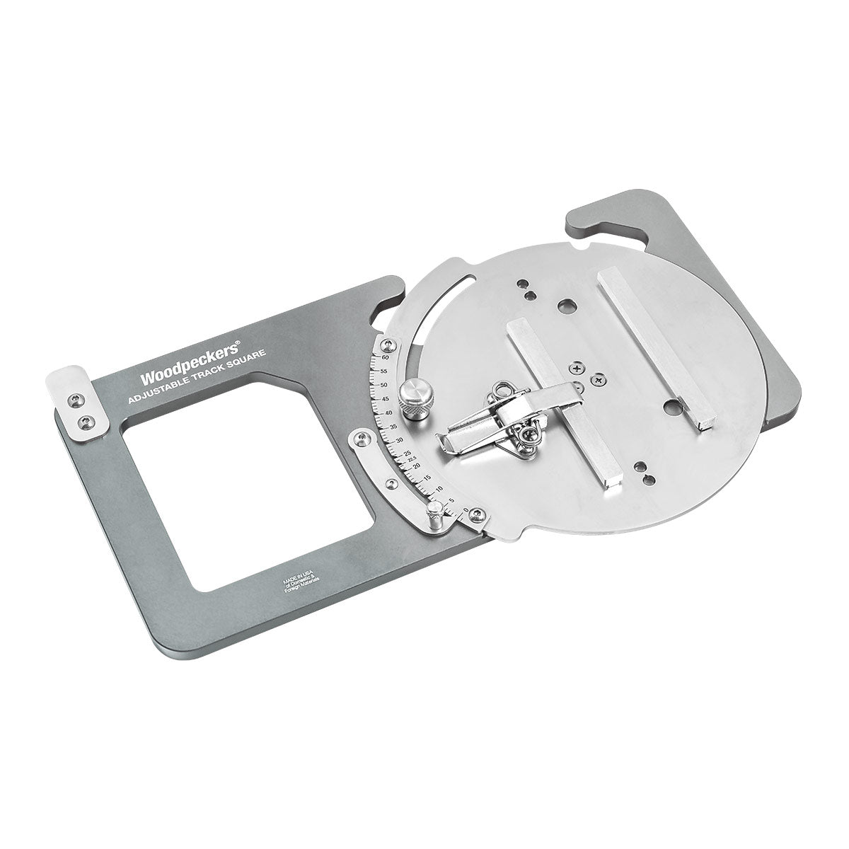 Adjustable Track Square