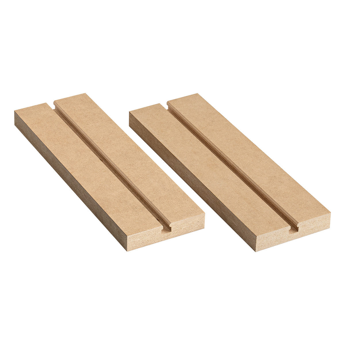 Adjusta-Joint Box Joint Sled Replacement Sacrificial Subfence - 2 Pack