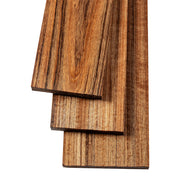 Dark Bubinga 10 Board Foot Project Lumber Packs