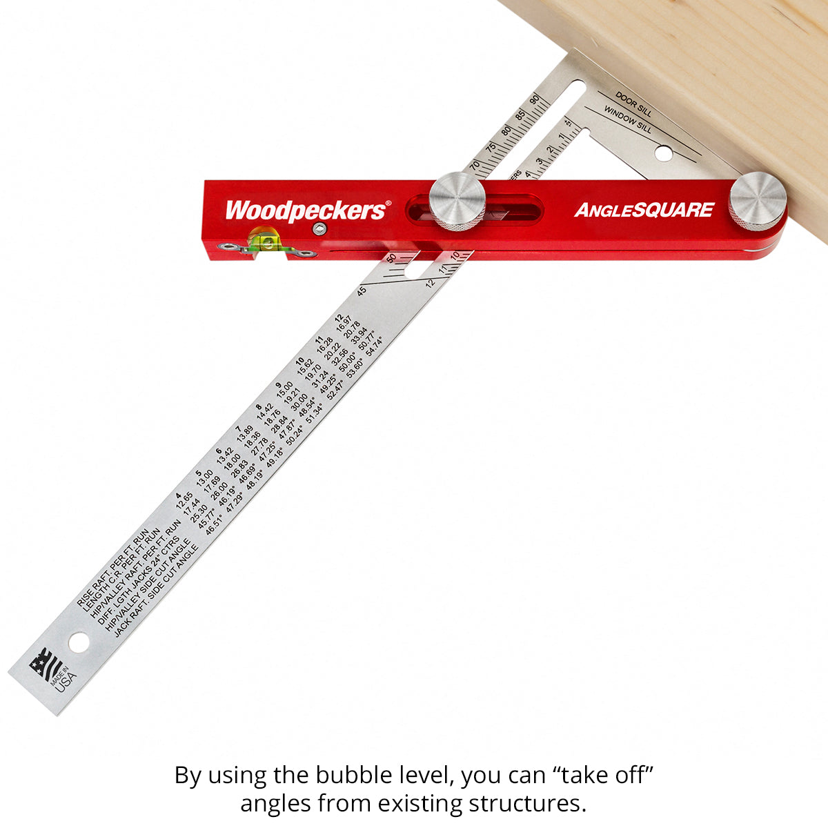 OneTIME Tool - AngleSquare - 2022 - Closeout