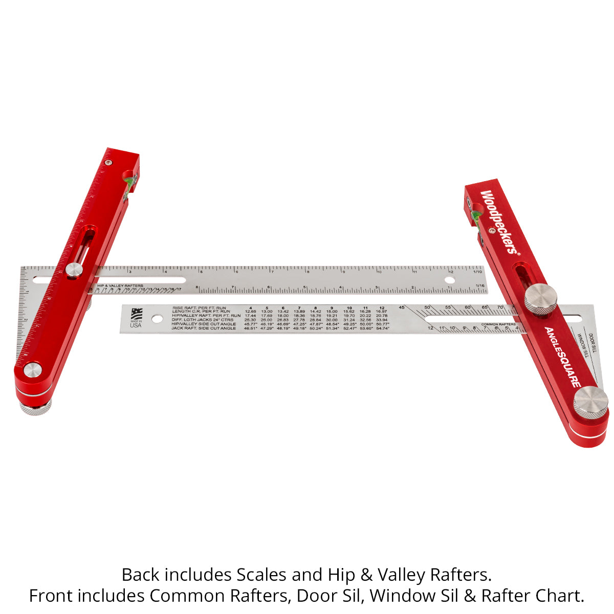 OneTIME Tool - AngleSquare - 2022 - Closeout