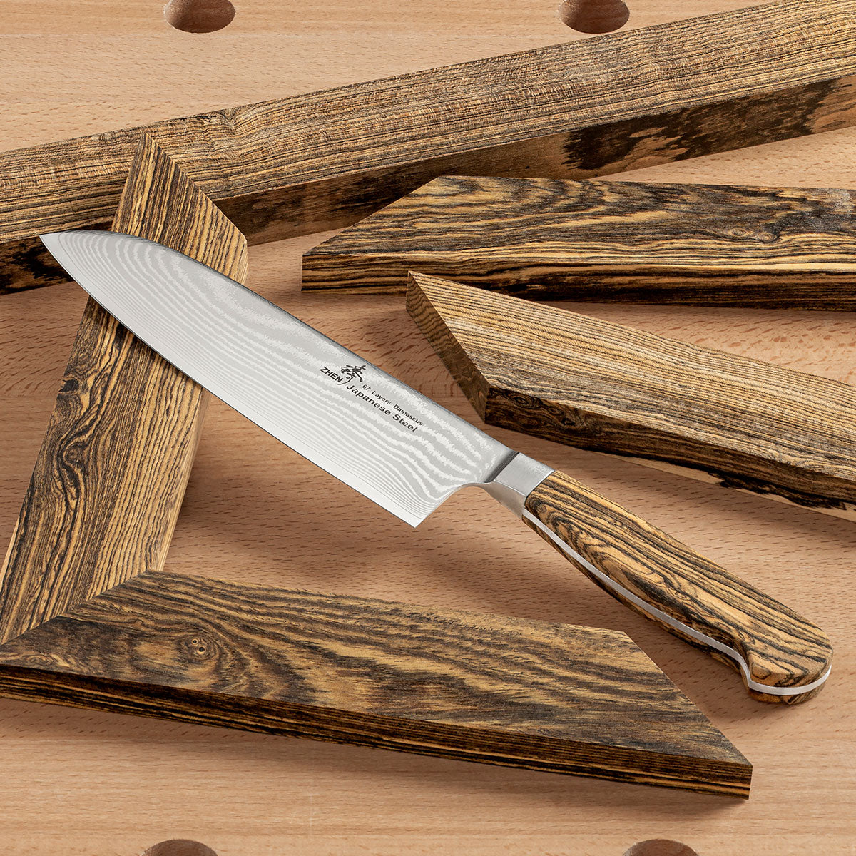 Bocote Thin Stock Lumber