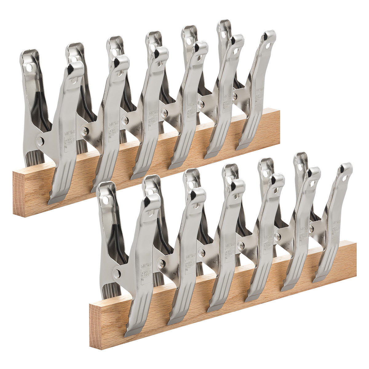 Bessey 1” Metal Spring Clamps