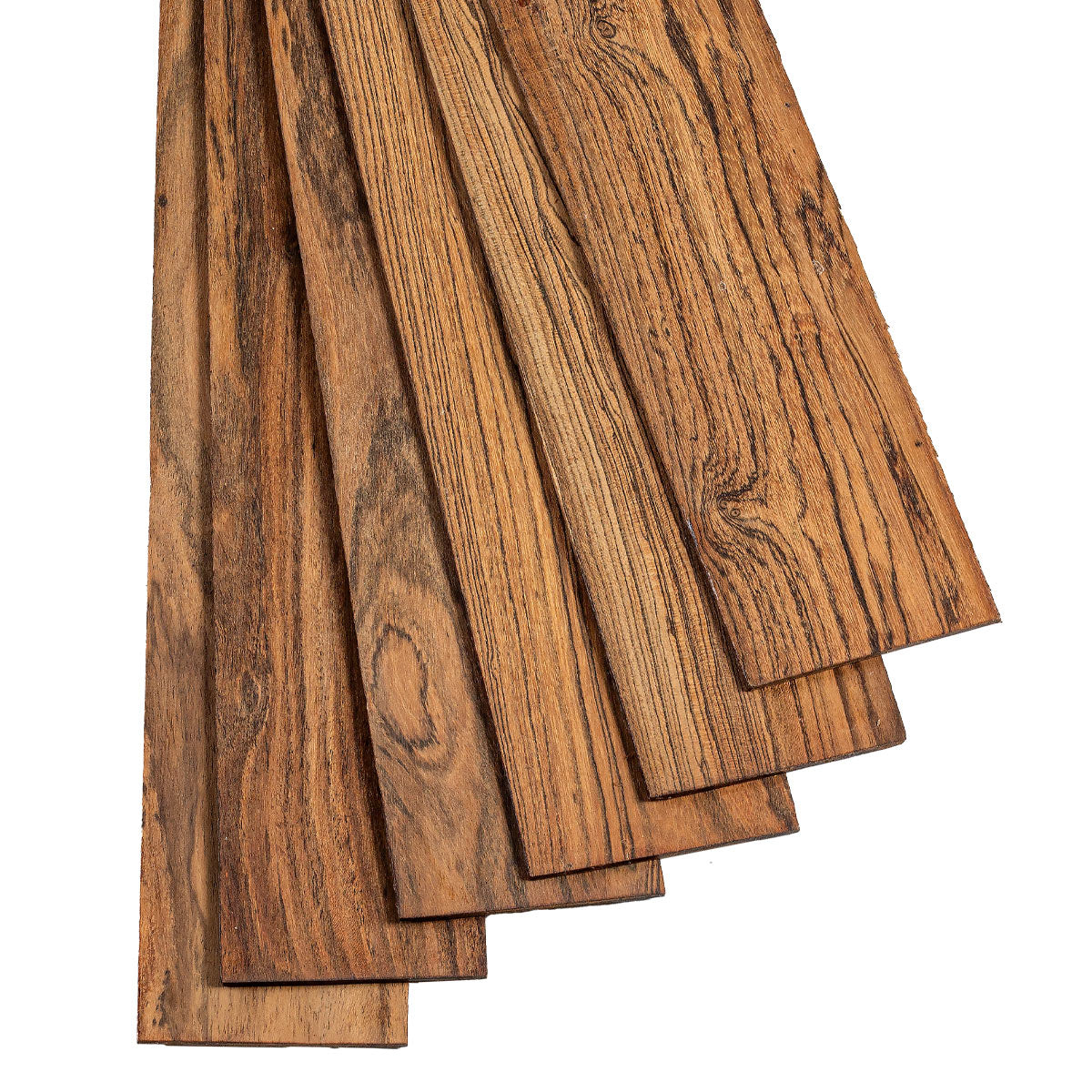 Bocote Thin Stock Lumber