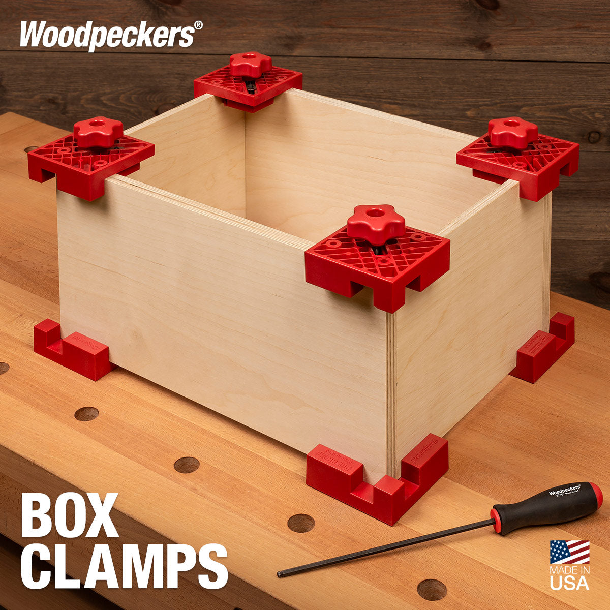 Box Clamps