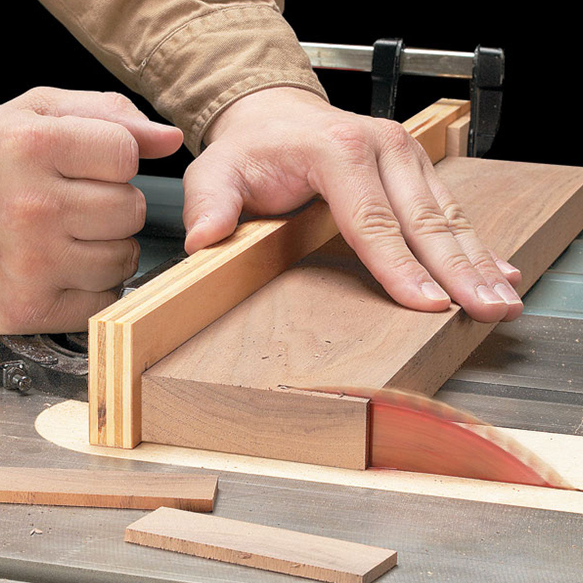 Woodsmith Technique Collection: Crosscut Essentials