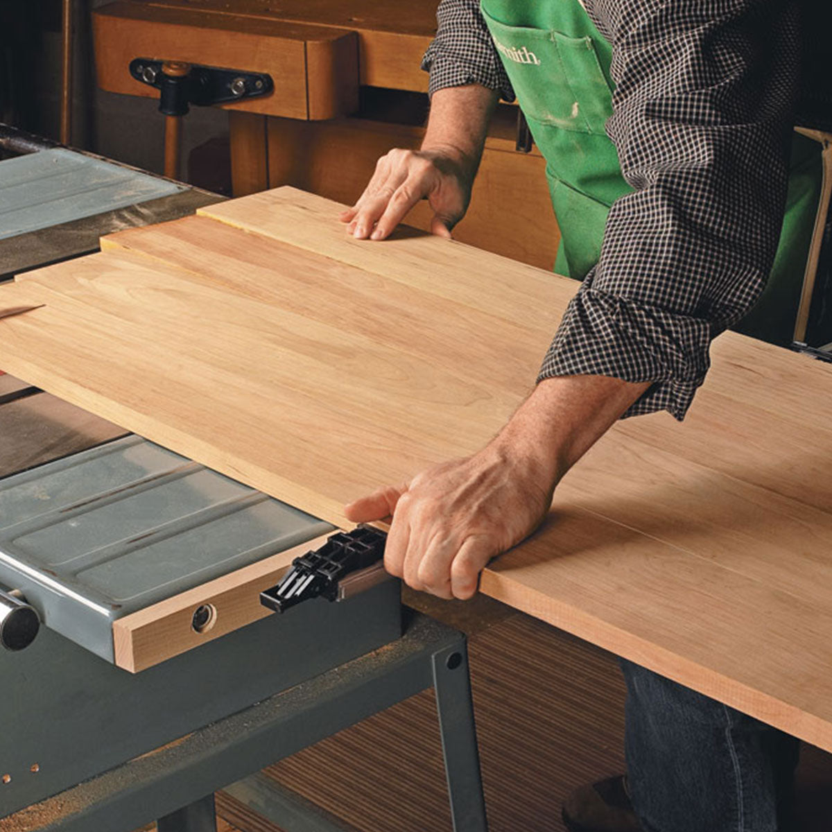 Woodsmith Technique Collection: Crosscut Essentials