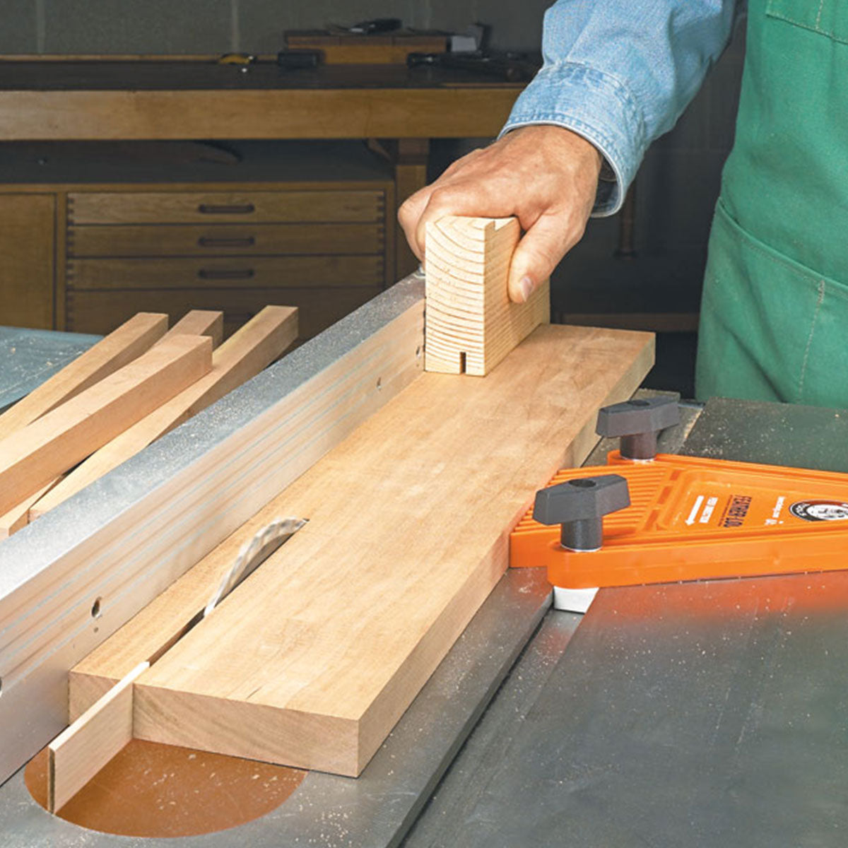 Woodsmith Technique Collection: Ripping Essentials