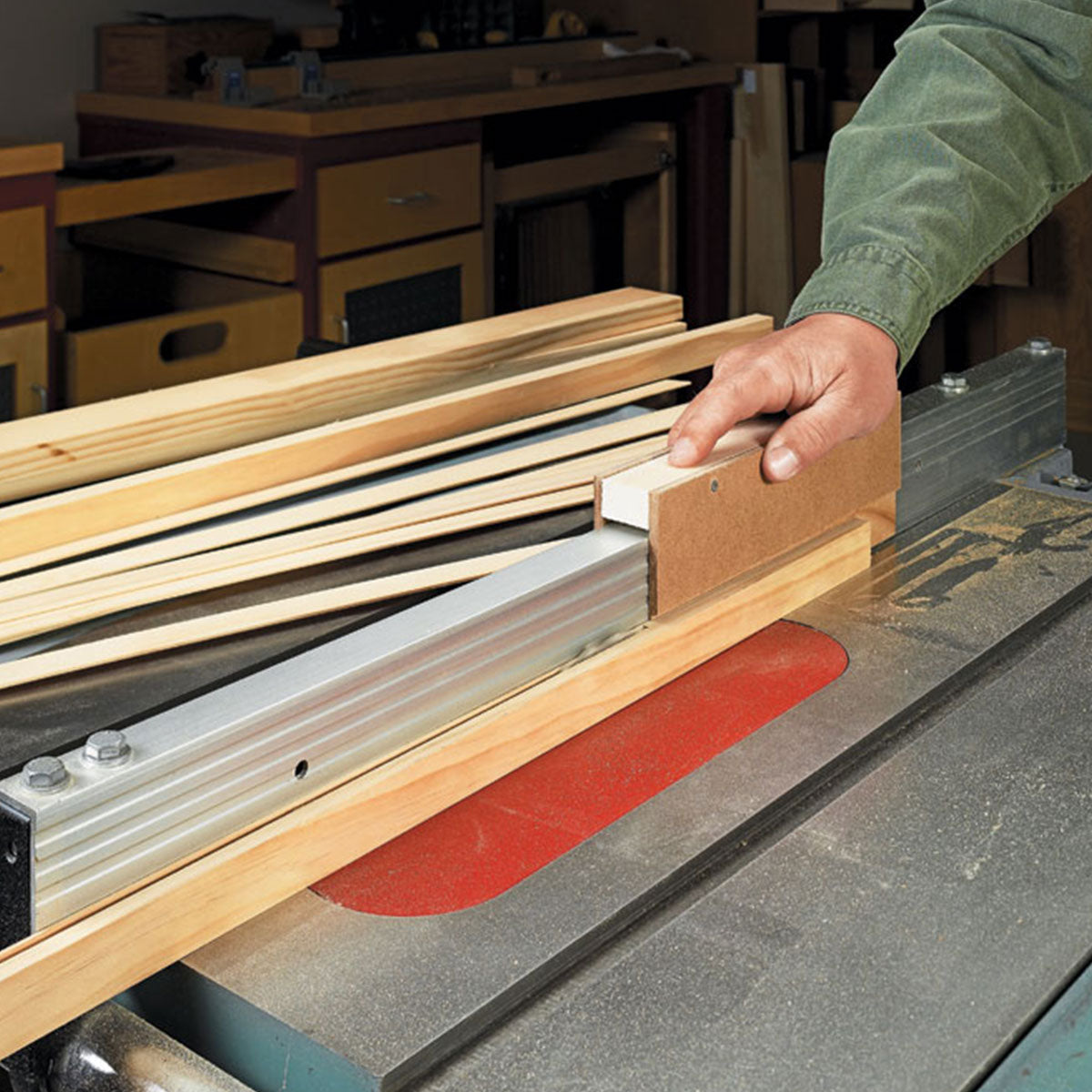 Woodsmith Technique Collection: Ripping Essentials