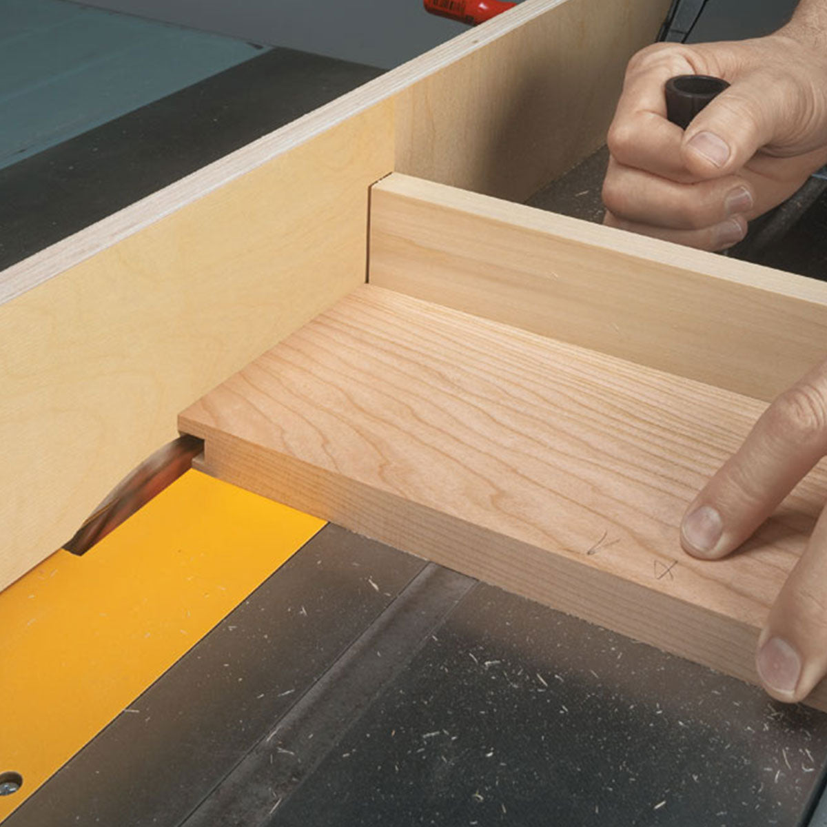 Woodsmith Technique Collection: Drawer Joinery Essentials