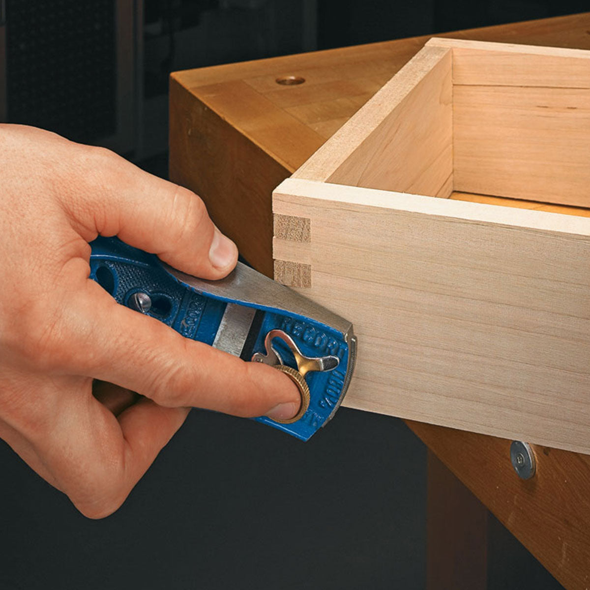 Woodsmith Technique Collection: Plane Essentials