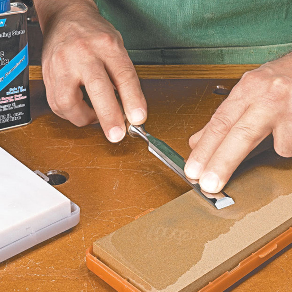 Woodsmith Technique Collection: Sharpening Essentials