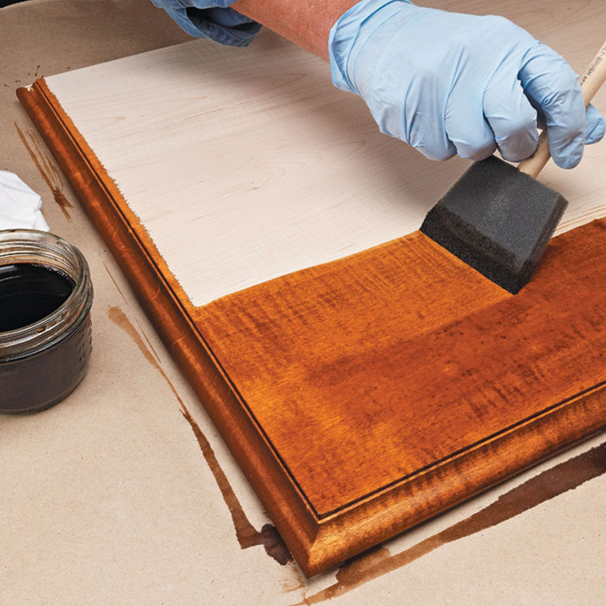 Woodsmith Technique Collection: Finishing Essentials