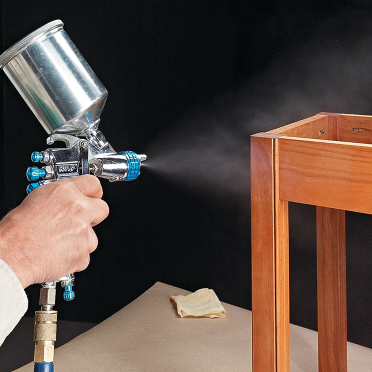 Woodsmith Technique Collection: Finishing Essentials