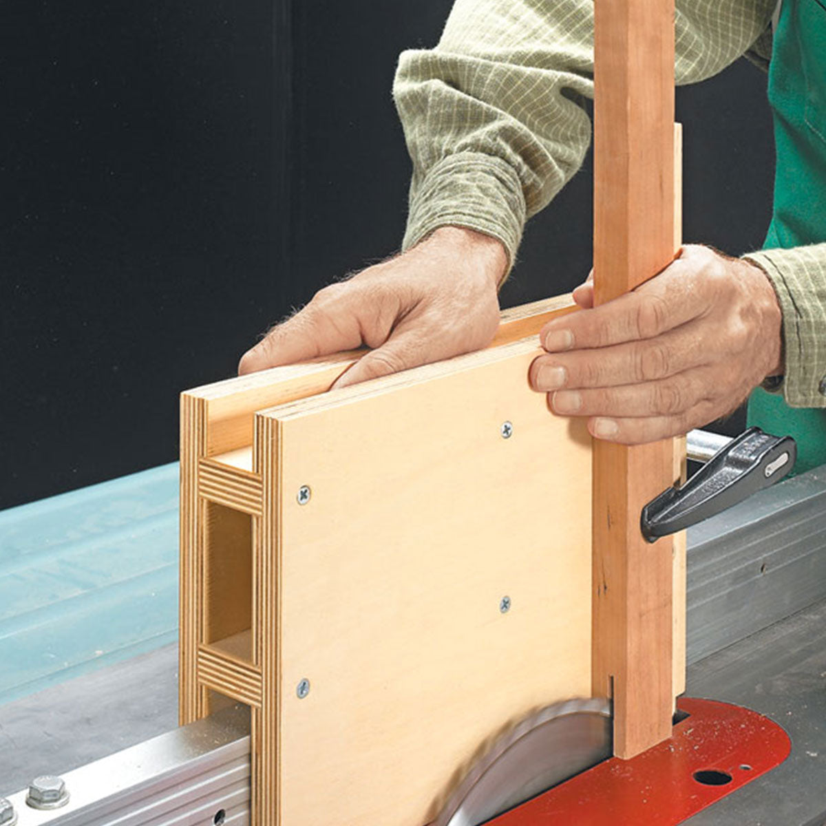 Woodsmith Technique Collection: Plywood Essentials