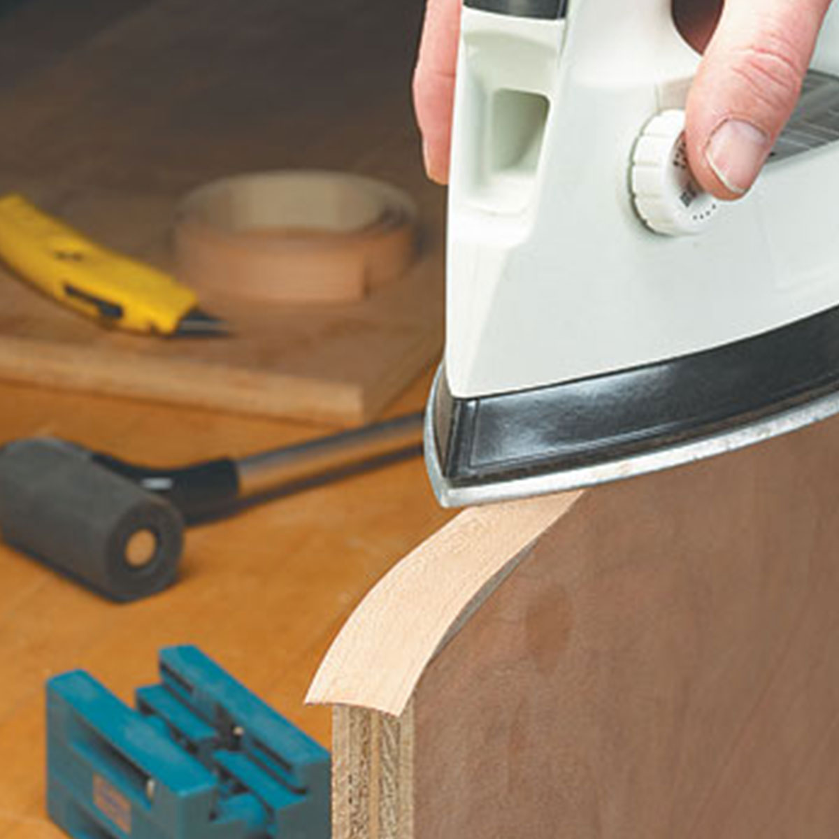 Woodsmith Technique Collection: Plywood Essentials