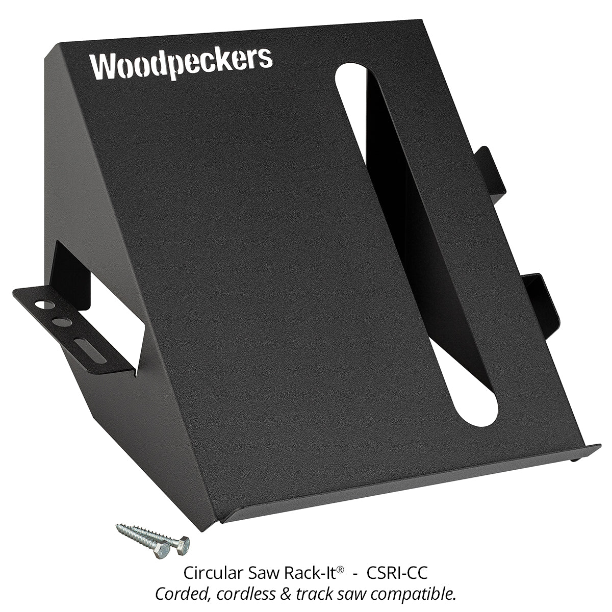 Circular Saw Rack-It Storage - For Cordless Saws - Closeout