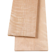 Curly Birch 10 Board Foot Project Lumber Packs