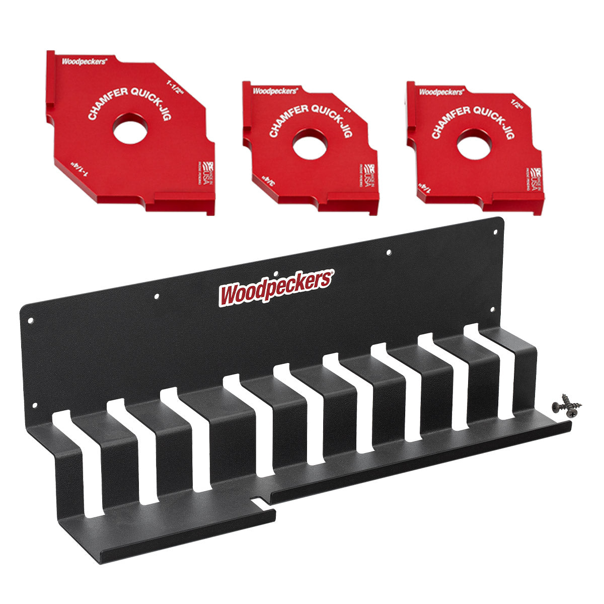 Chamfer and Radius Quick Jig - Closeouts