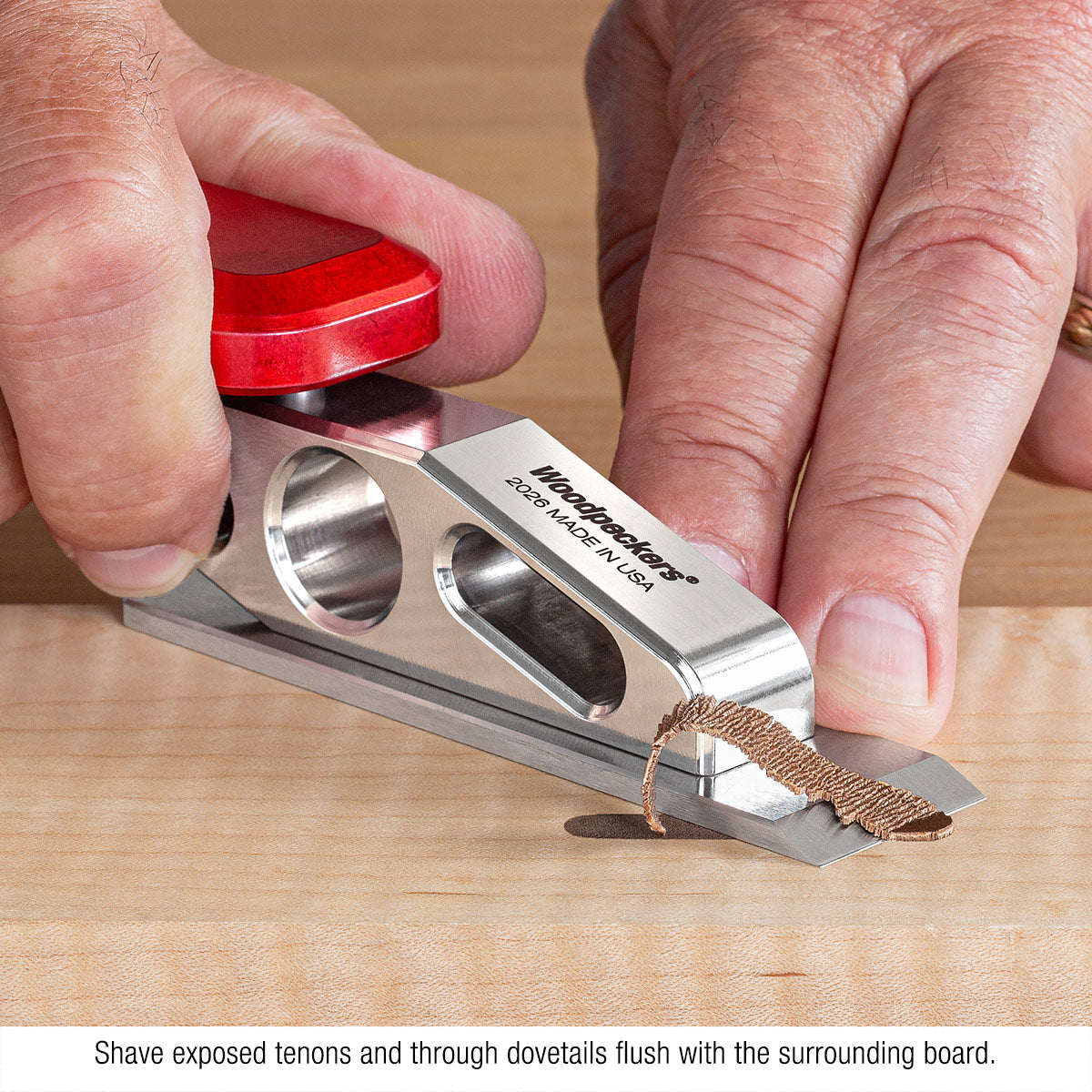 Stainless Steel Chisel Plane