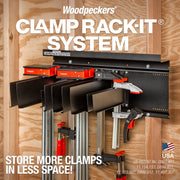 Clamp Rack-It System