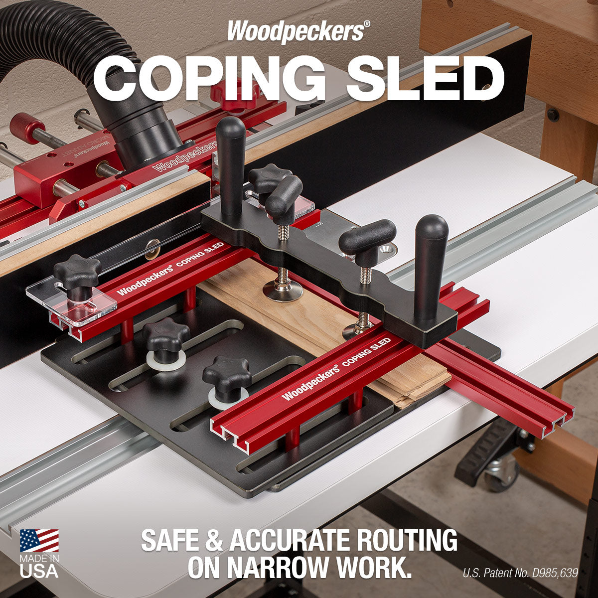 Coping Sled