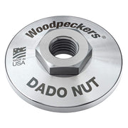 Dado Nut for SawStop Table Saws