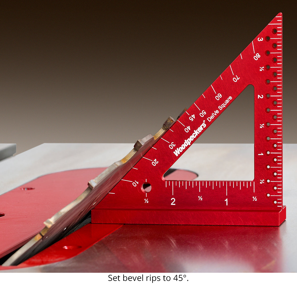 3-1/2" DelVe Squares – Factory Seconds