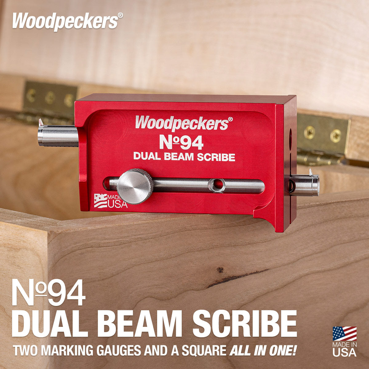 N°94 Dual Beam Scribe