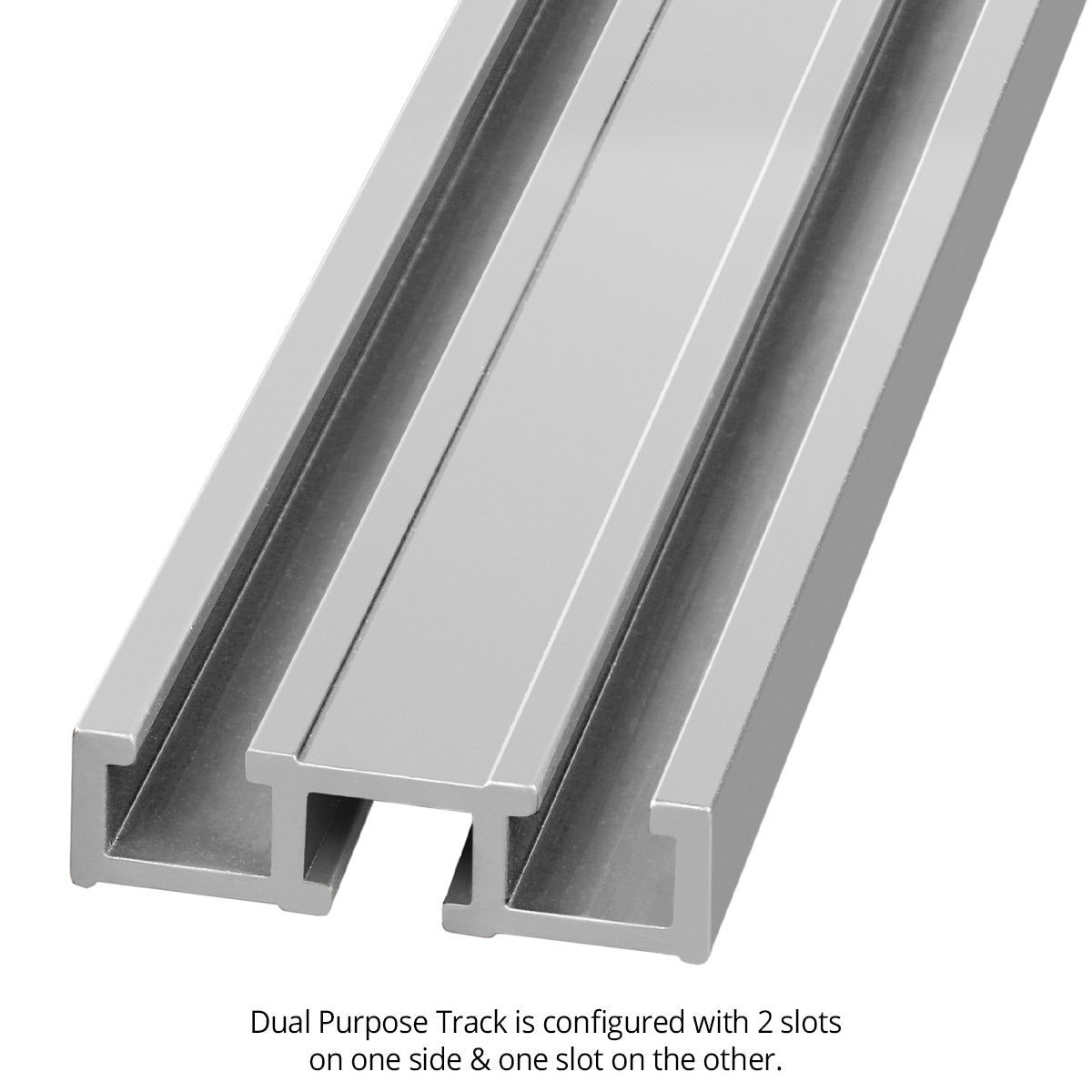 Dual-Purpose Track 2-Pack - 10" - Closeout
