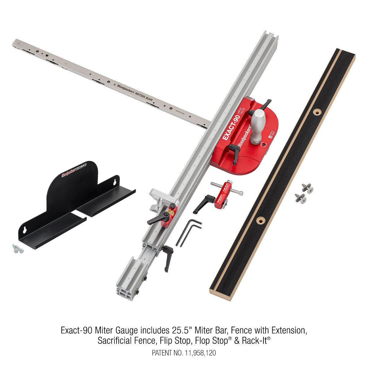 Exact-90 Miter Gauge