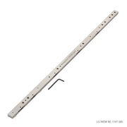 25.5" Miter Bar