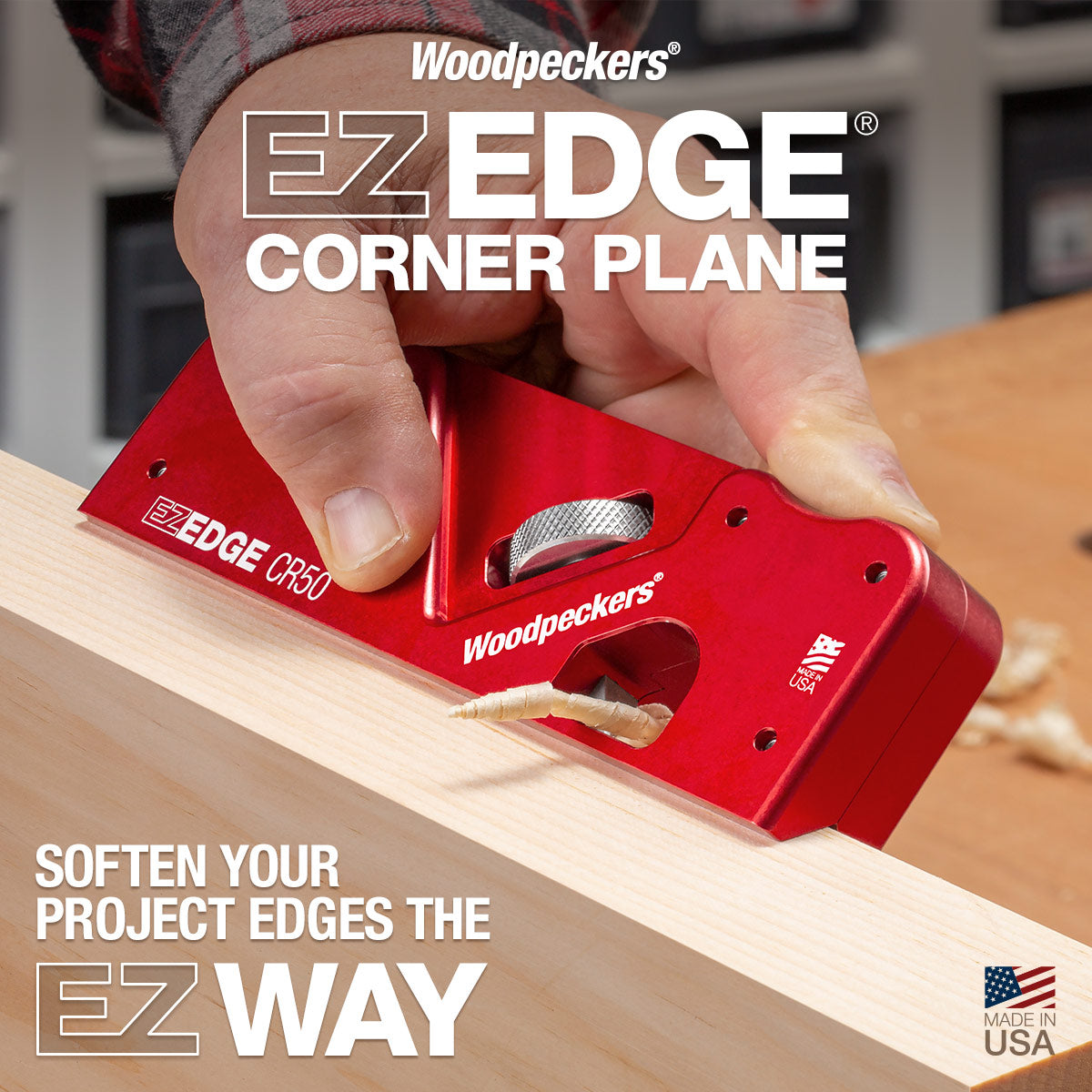EZ Edge® Corner Plane
