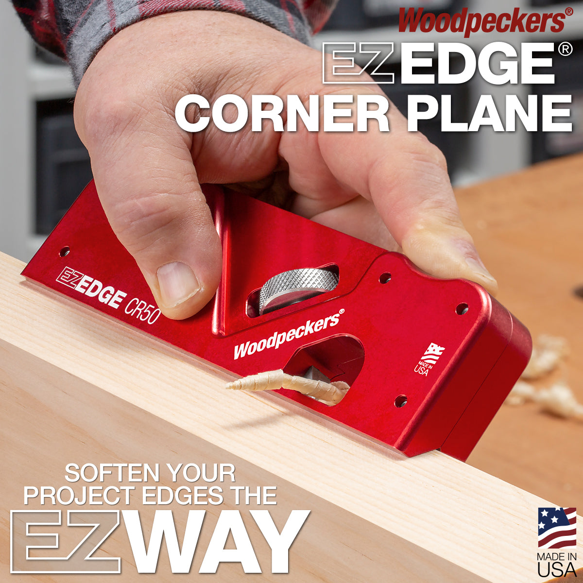EZ Edge® Corner Plane