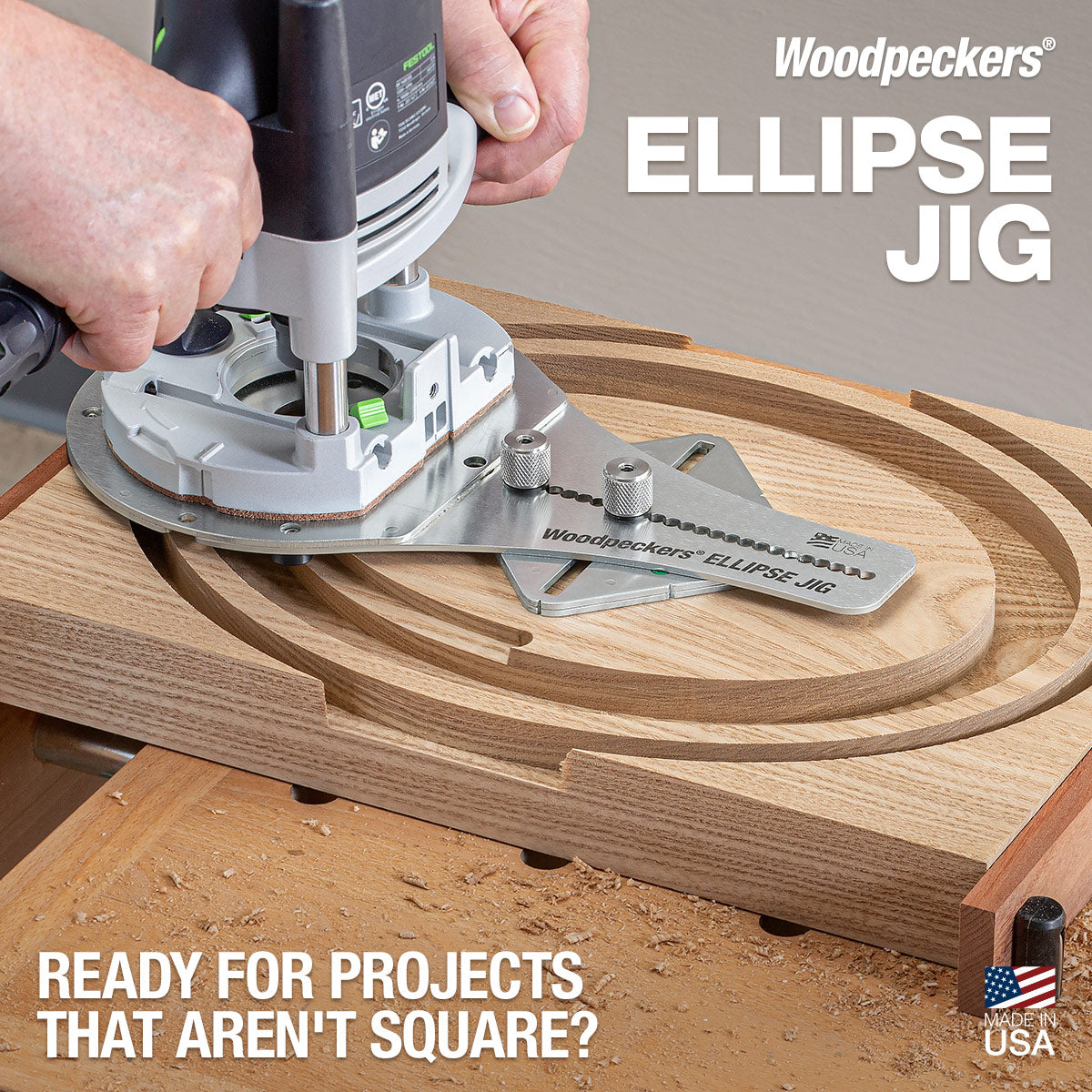 Ellipse Jig