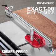 Exact-90 Miter Gauge