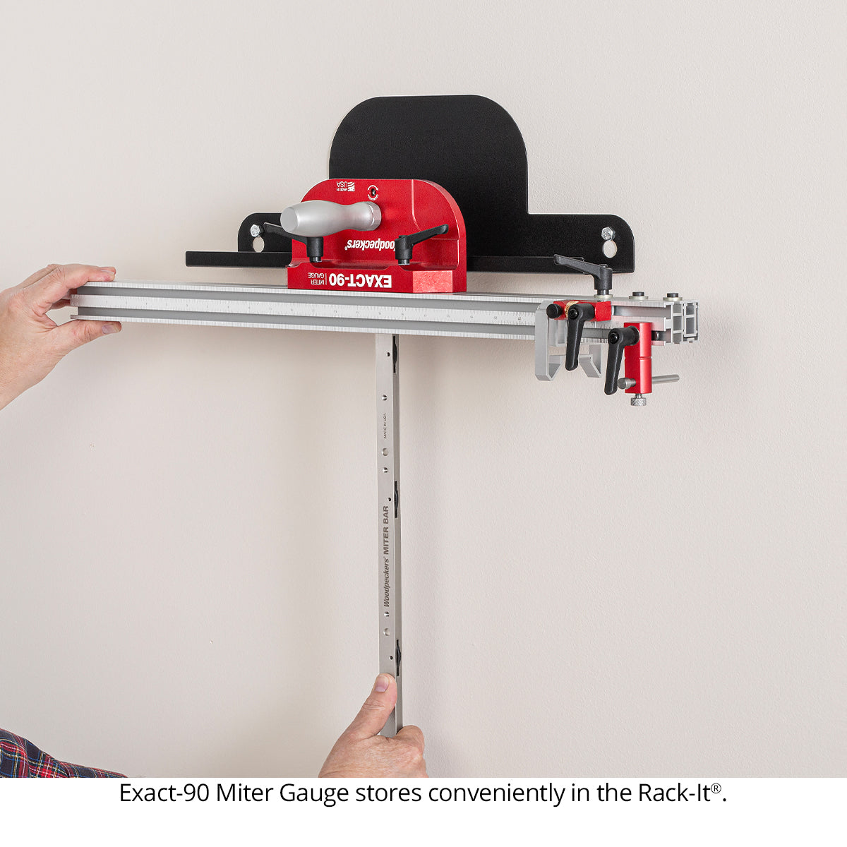 Exact-90 Miter Gauge